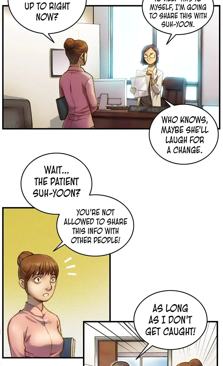 The Legendary Moonlight Sculptor Chapter 14 – The Questionnaire Page 11