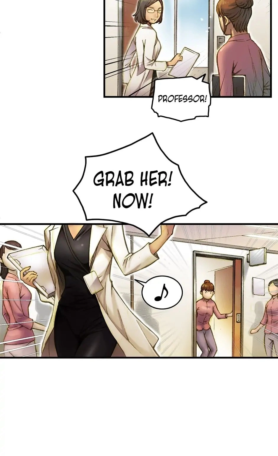 The Legendary Moonlight Sculptor Chapter 14 – The Questionnaire Page 12