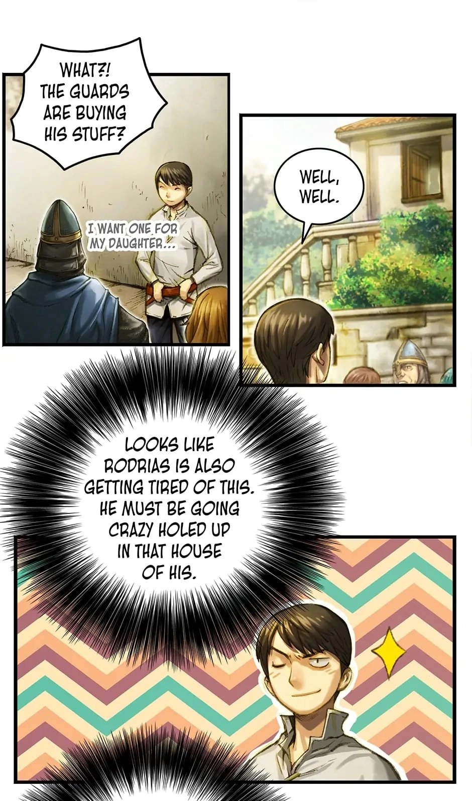The Legendary Moonlight Sculptor Chapter 14 – The Questionnaire Page 29
