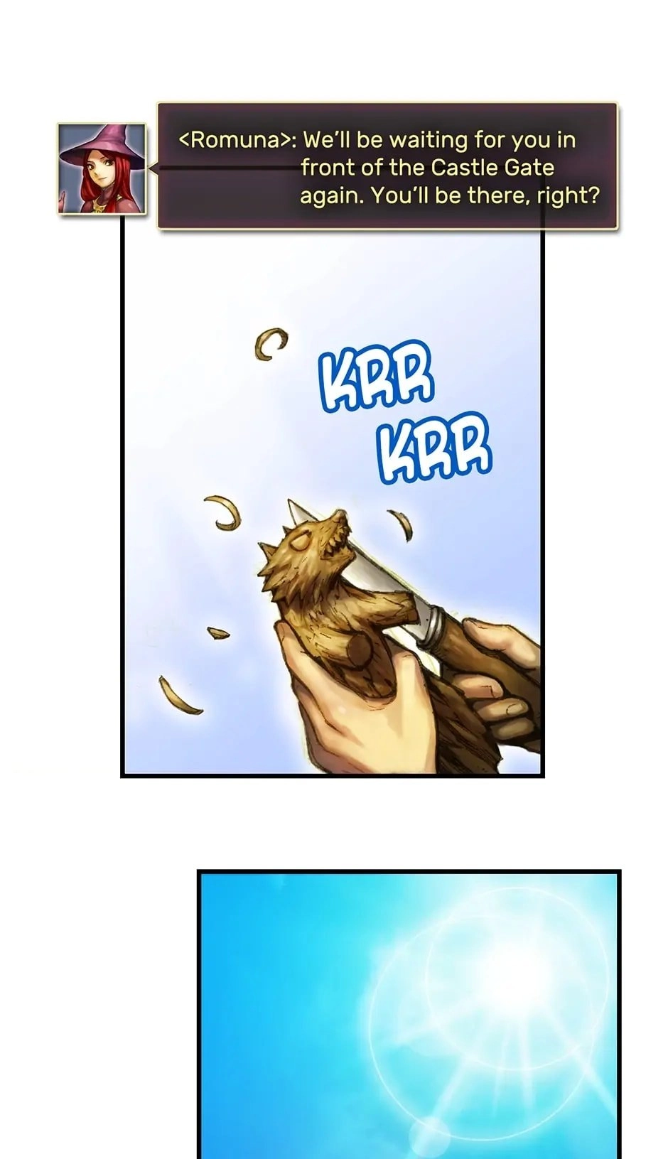 The Legendary Moonlight Sculptor Chapter 14 – The Questionnaire Page 21