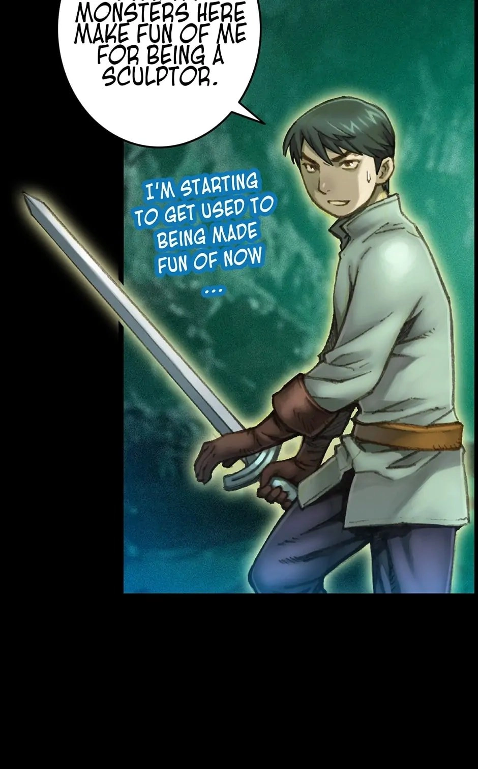 The Legendary Moonlight Sculptor Chapter 49 – Insults Page 14