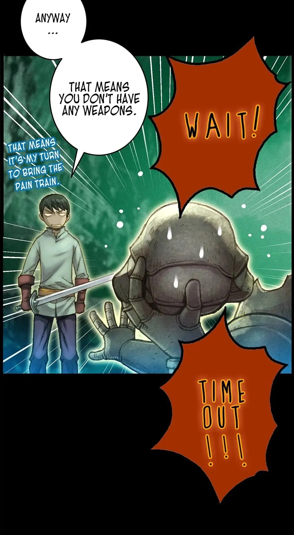 The Legendary Moonlight Sculptor Chapter 49 – Insults Page 35