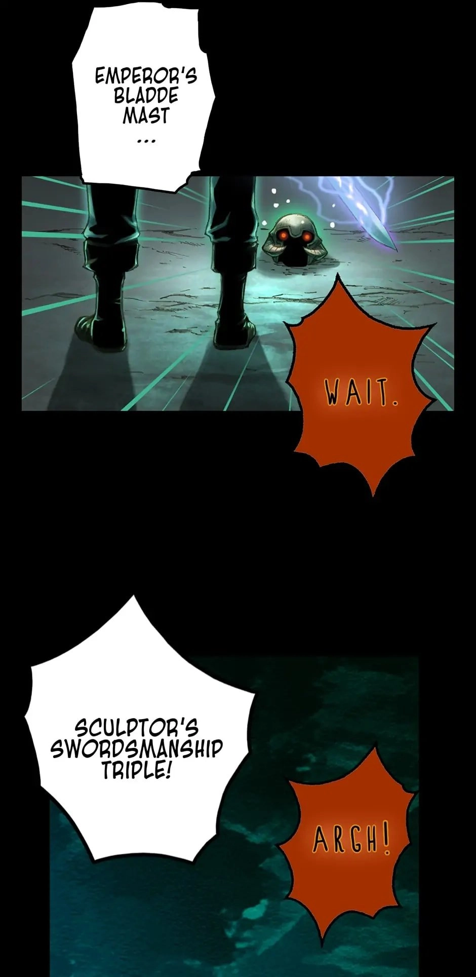 The Legendary Moonlight Sculptor Chapter 49 – Insults Page 50