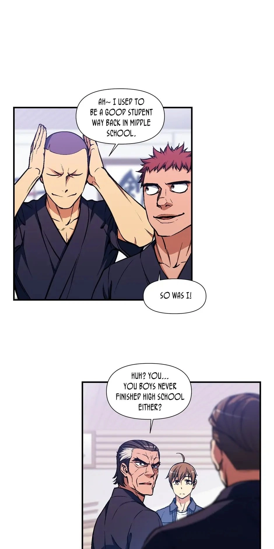 The Legendary Moonlight Sculptor Chapter 121 – I Can't Wait To Go Back Page 9