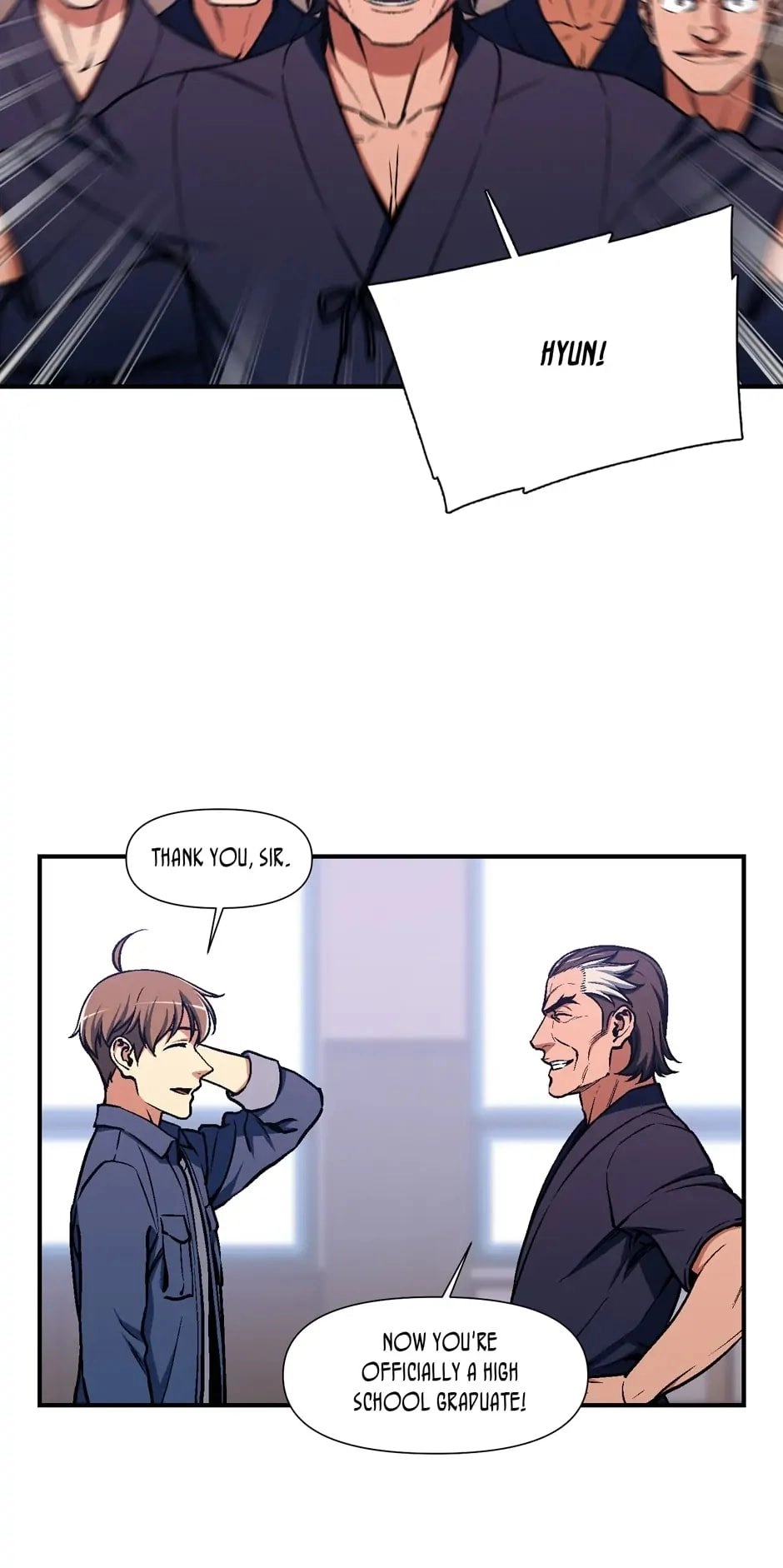 The Legendary Moonlight Sculptor Chapter 121 – I Can't Wait To Go Back Page 8