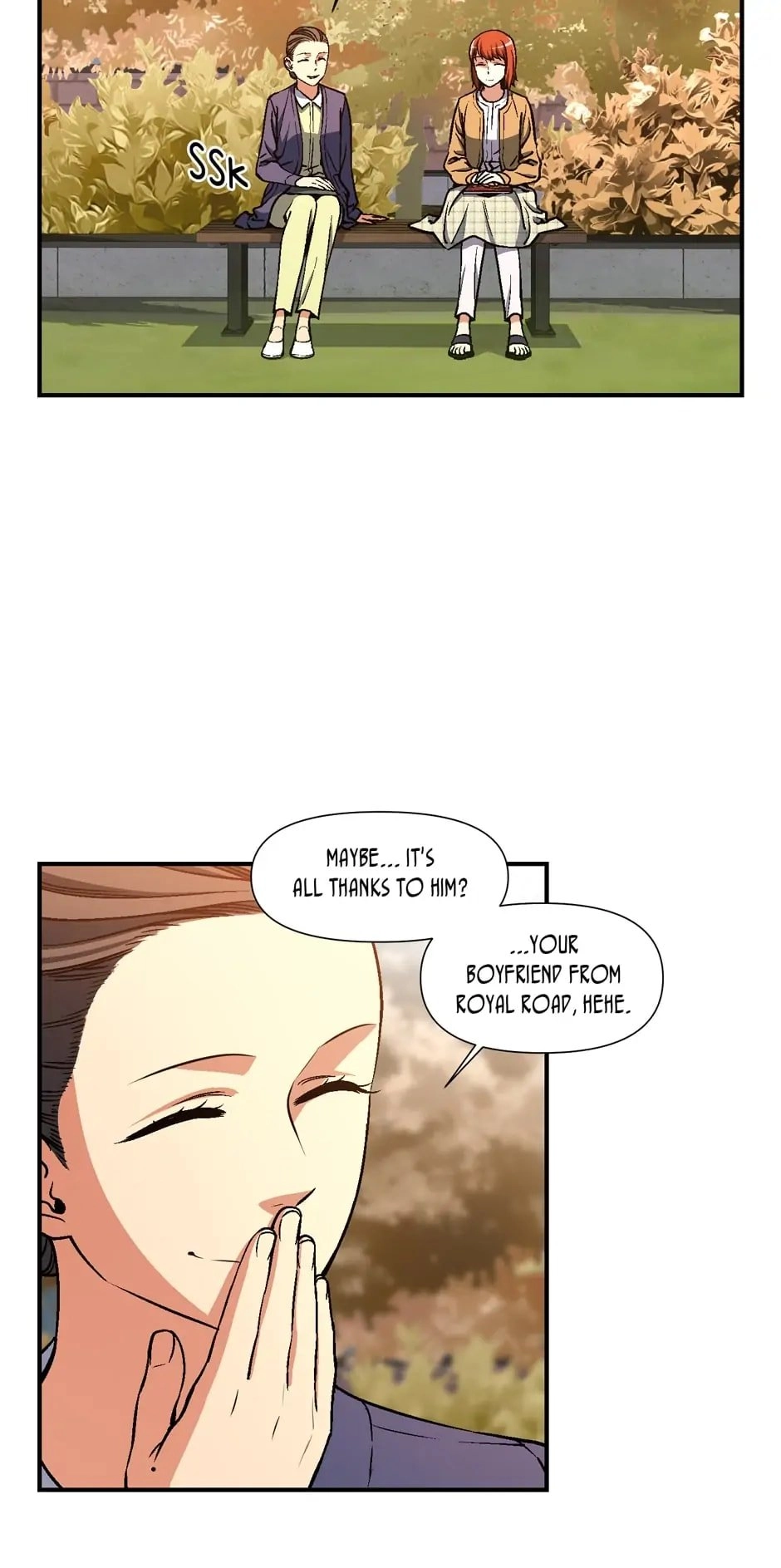 The Legendary Moonlight Sculptor Chapter 121 – I Can't Wait To Go Back Page 40