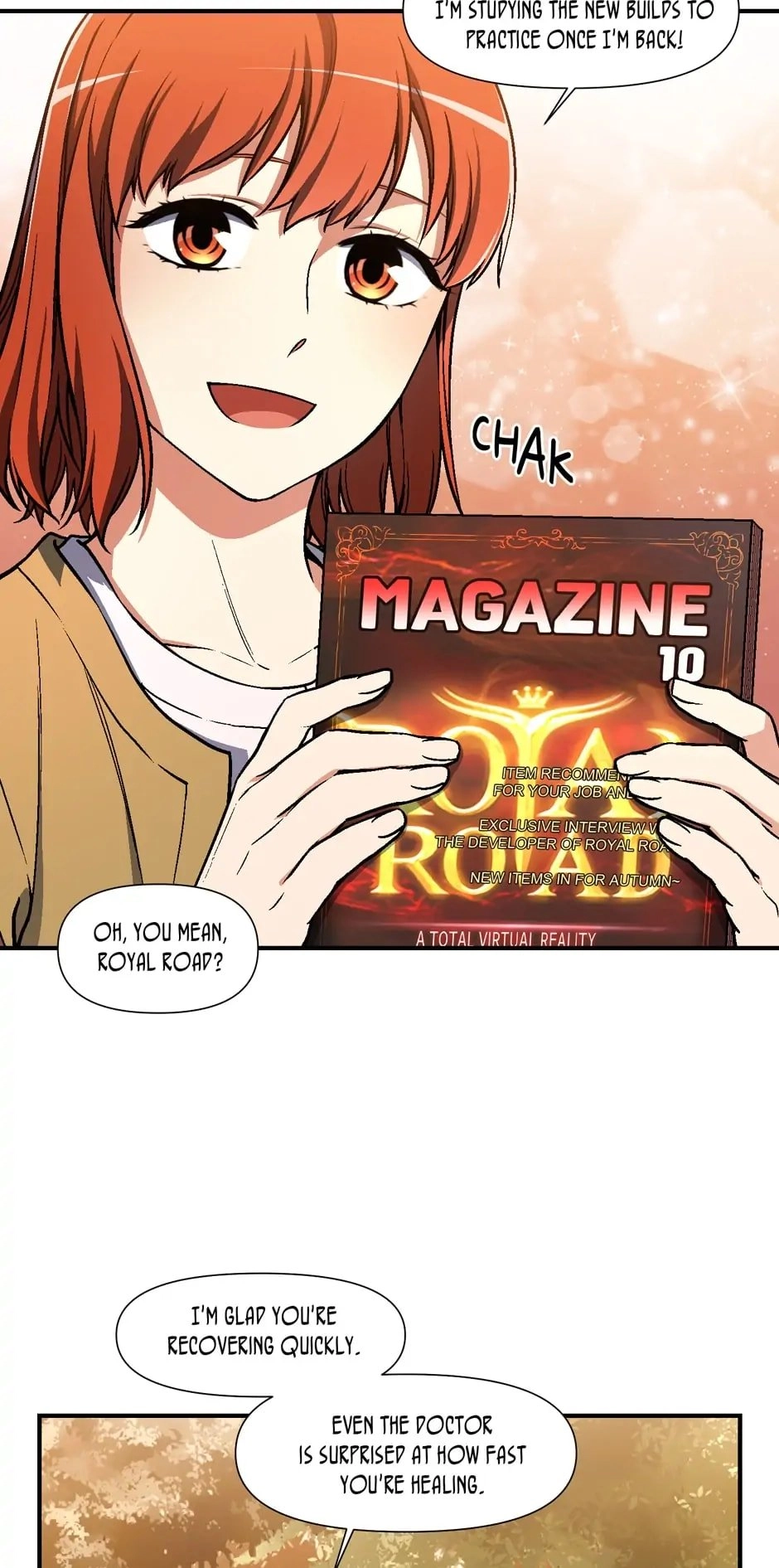 The Legendary Moonlight Sculptor Chapter 121 – I Can't Wait To Go Back Page 39