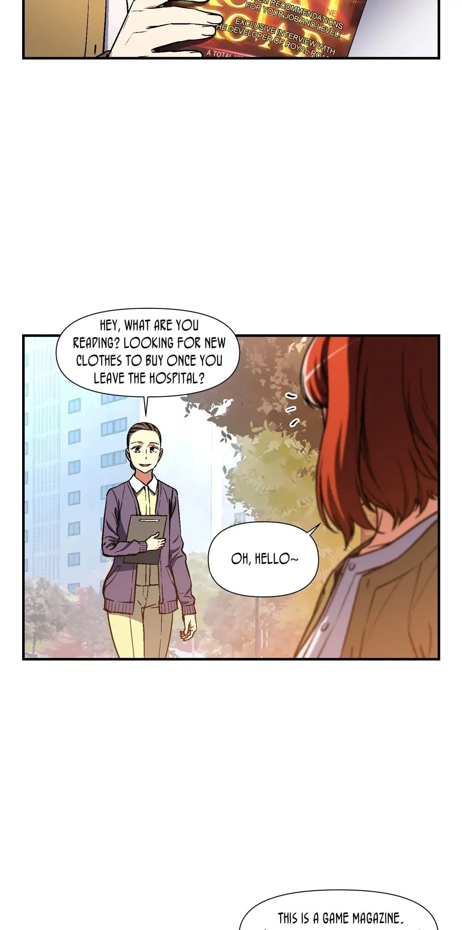 The Legendary Moonlight Sculptor Chapter 121 – I Can't Wait To Go Back Page 38