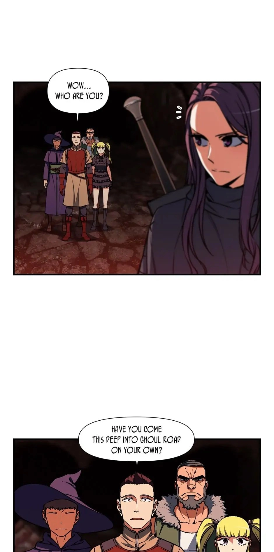 The Legendary Moonlight Sculptor Chapter 121 – I Can't Wait To Go Back Page 31