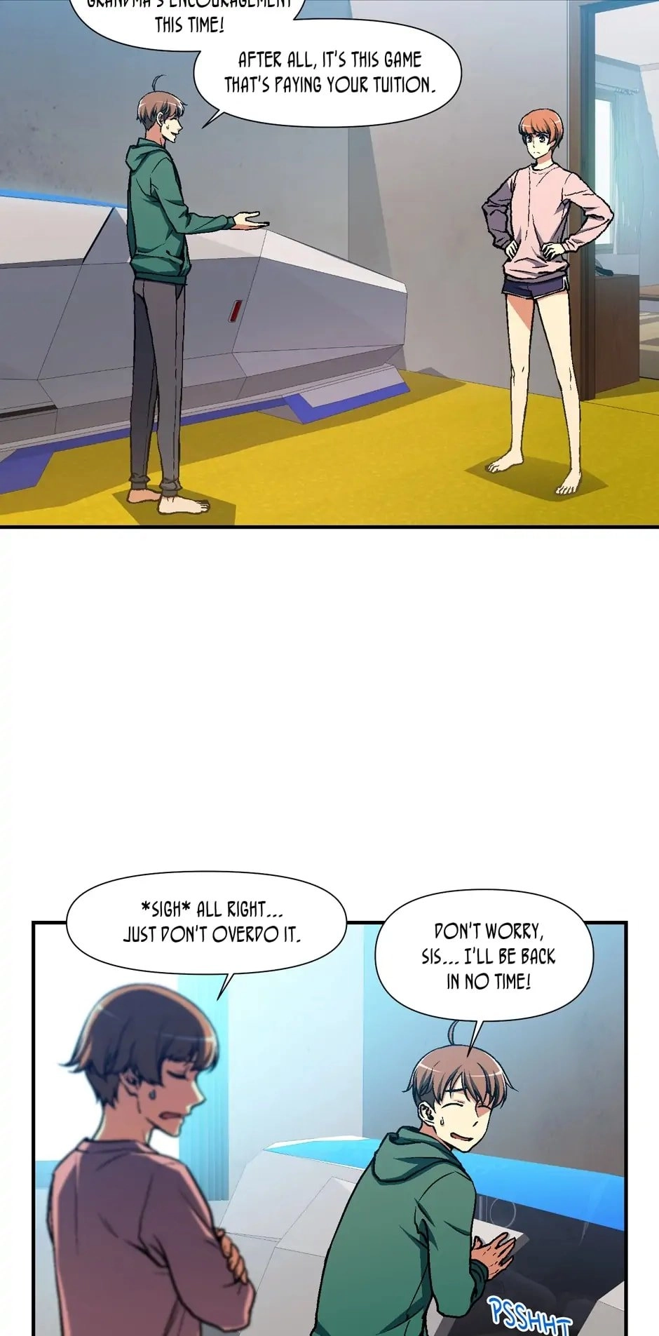 The Legendary Moonlight Sculptor Chapter 121 – I Can't Wait To Go Back Page 45