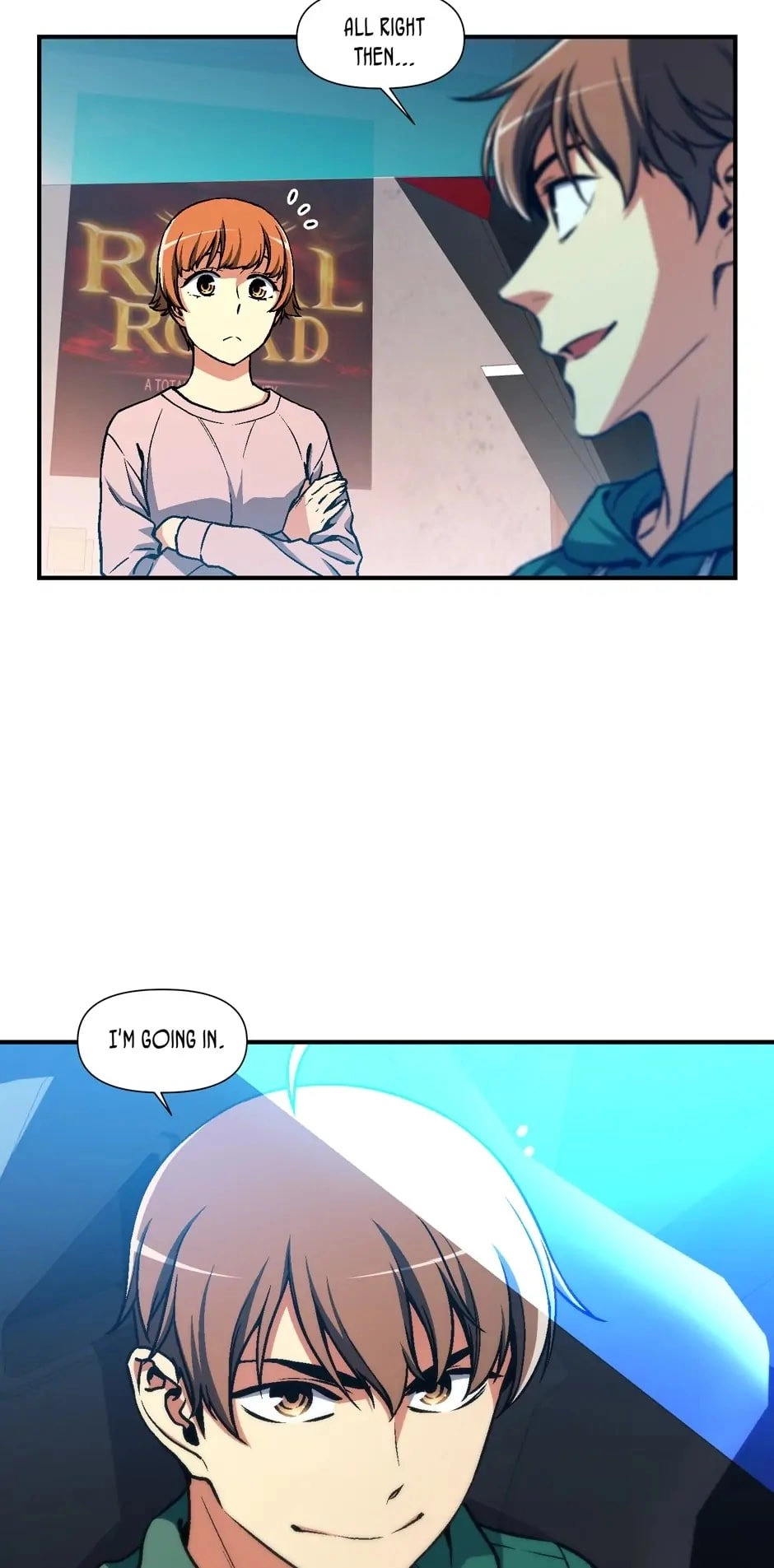 The Legendary Moonlight Sculptor Chapter 121 – I Can't Wait To Go Back Page 47