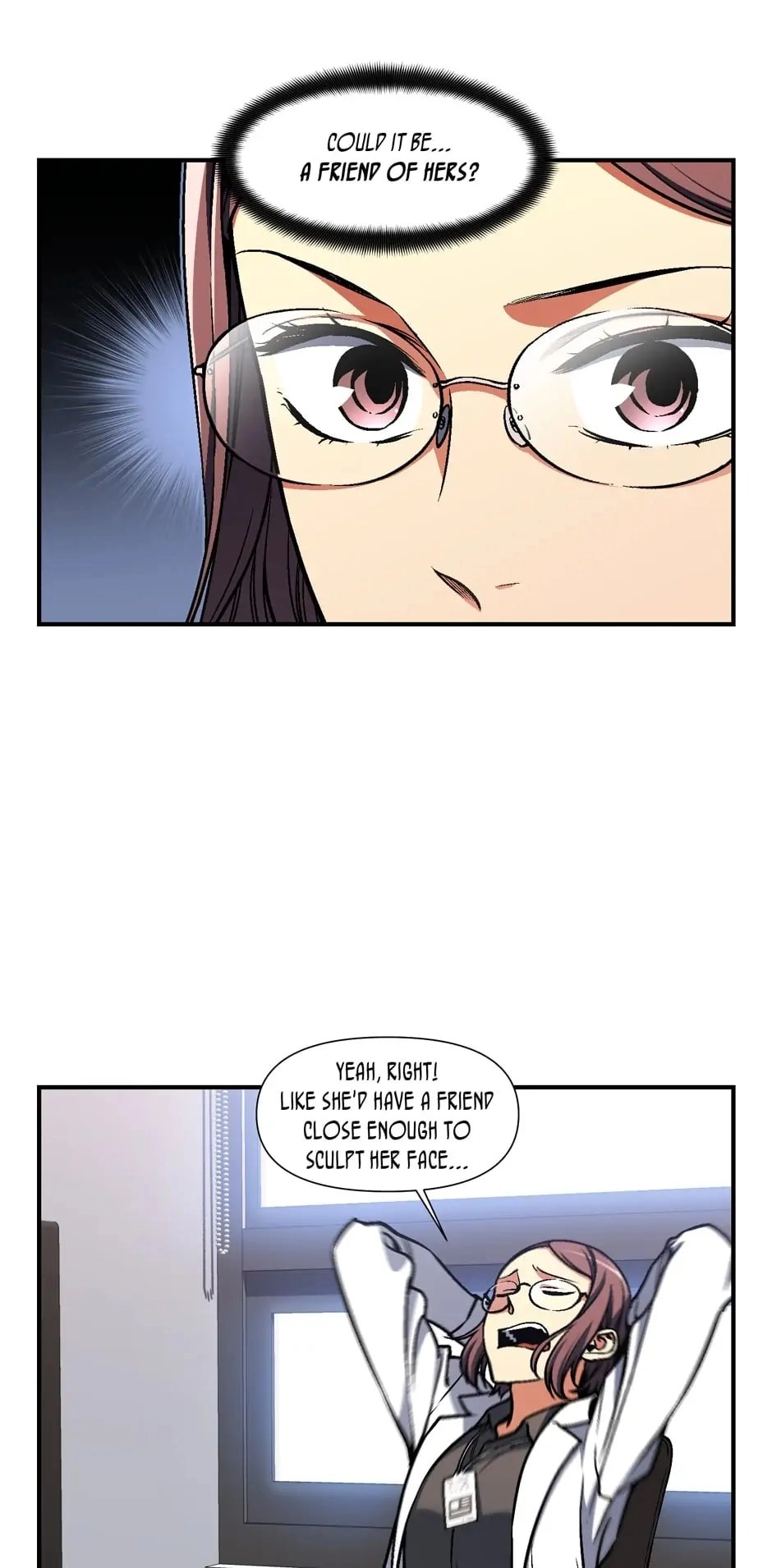 The Legendary Moonlight Sculptor Chapter 121 – I Can't Wait To Go Back Page 24