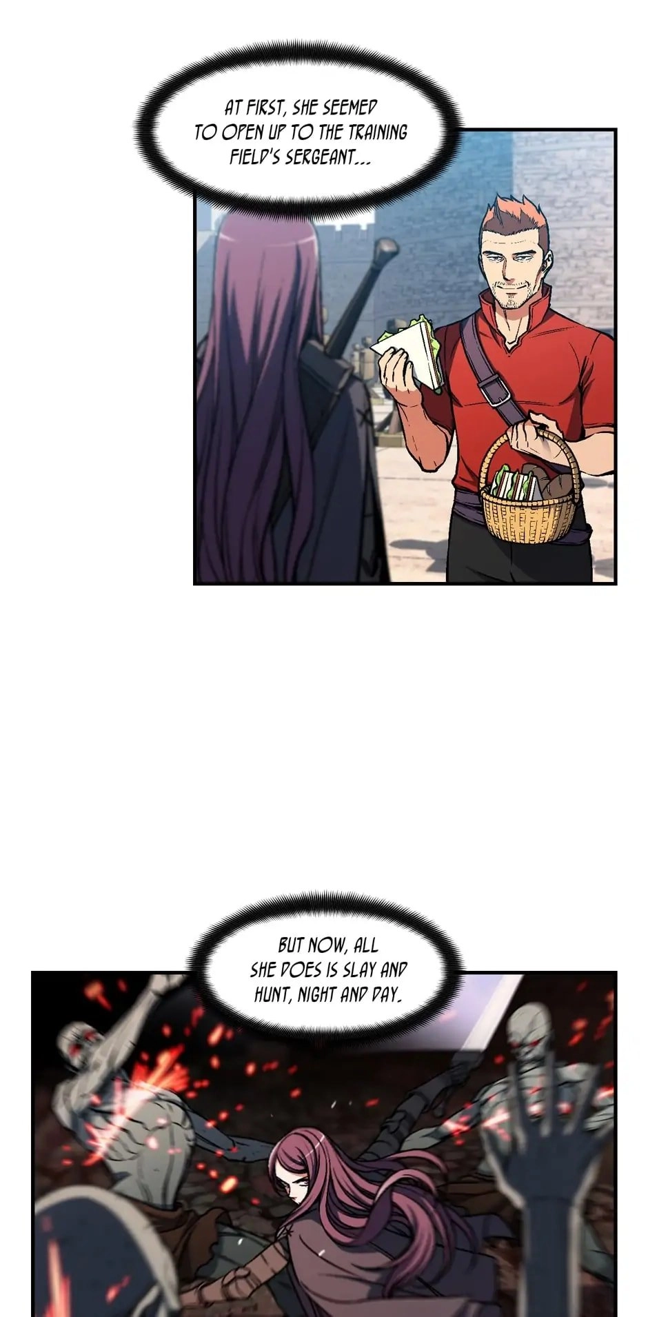 The Legendary Moonlight Sculptor Chapter 121 – I Can't Wait To Go Back Page 21