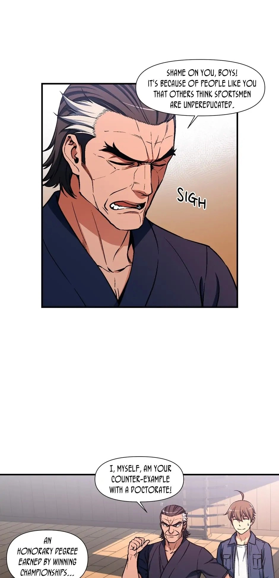 The Legendary Moonlight Sculptor Chapter 121 – I Can't Wait To Go Back Page 11