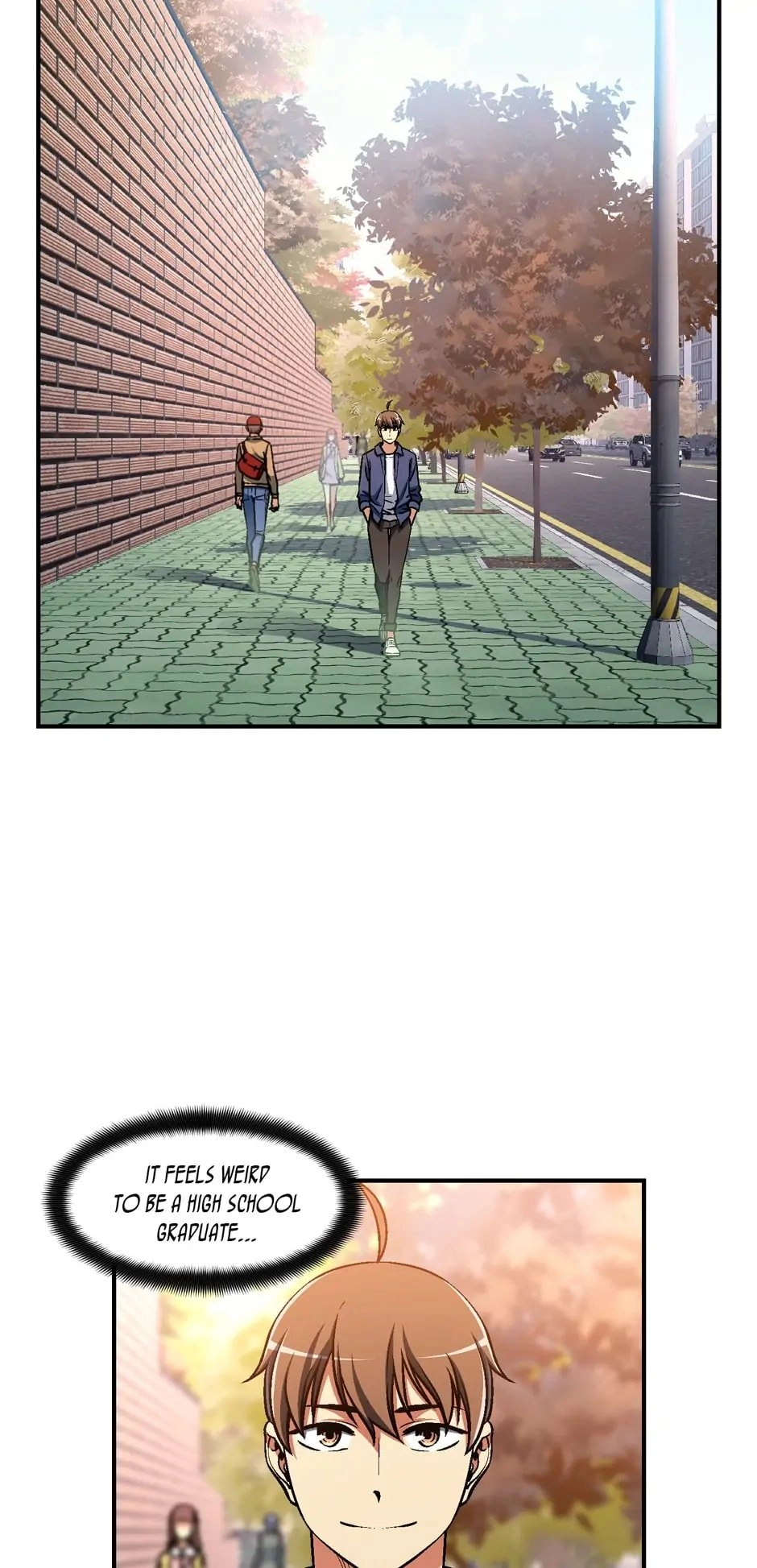 The Legendary Moonlight Sculptor Chapter 121 – I Can't Wait To Go Back Page 13