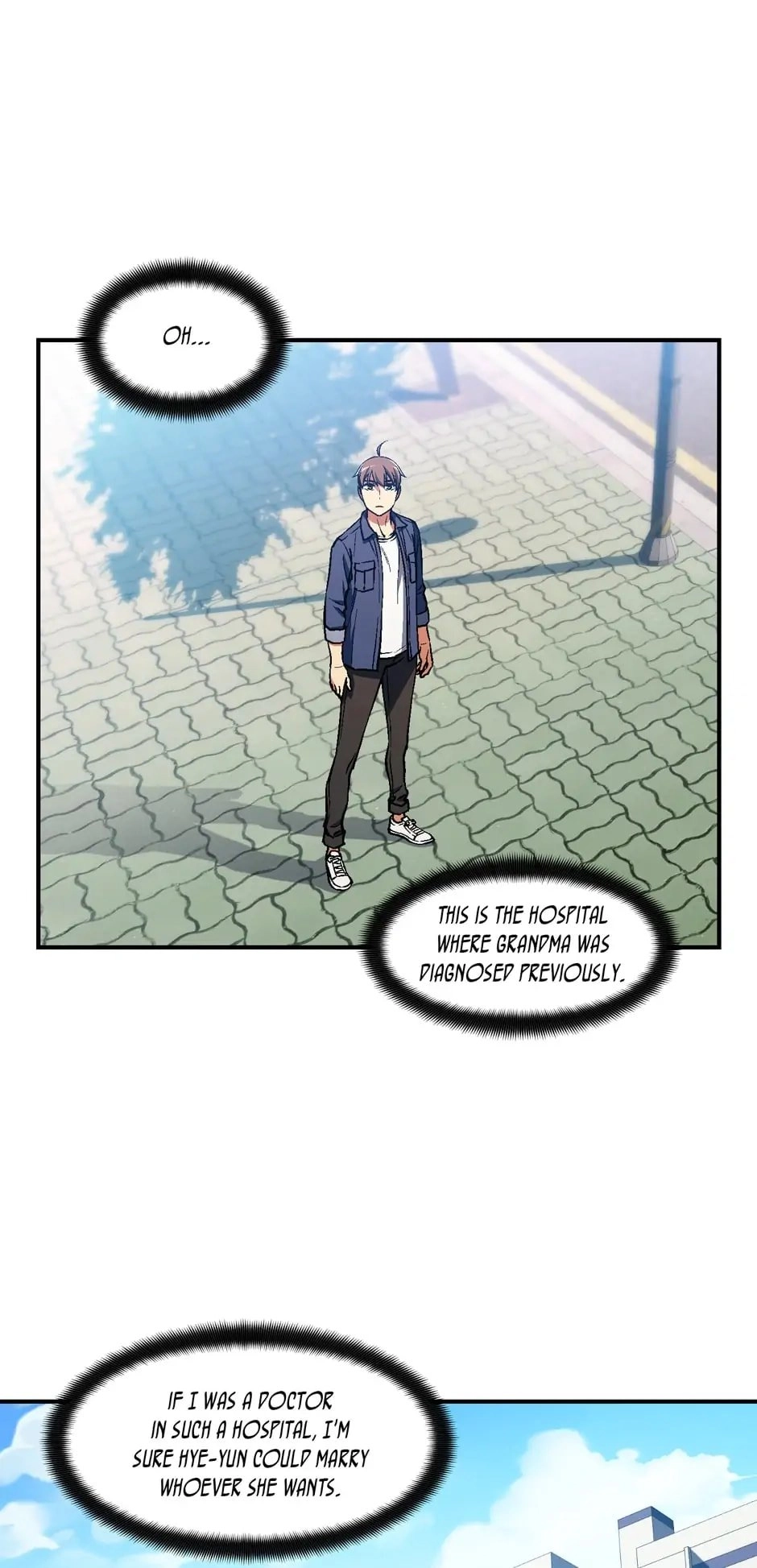 The Legendary Moonlight Sculptor Chapter 121 – I Can't Wait To Go Back Page 16