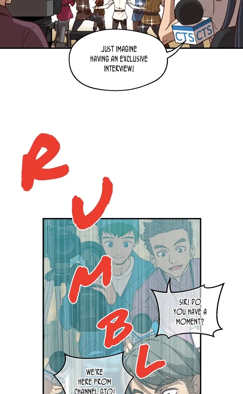 The Legendary Moonlight Sculptor Chapter 123 Page 7