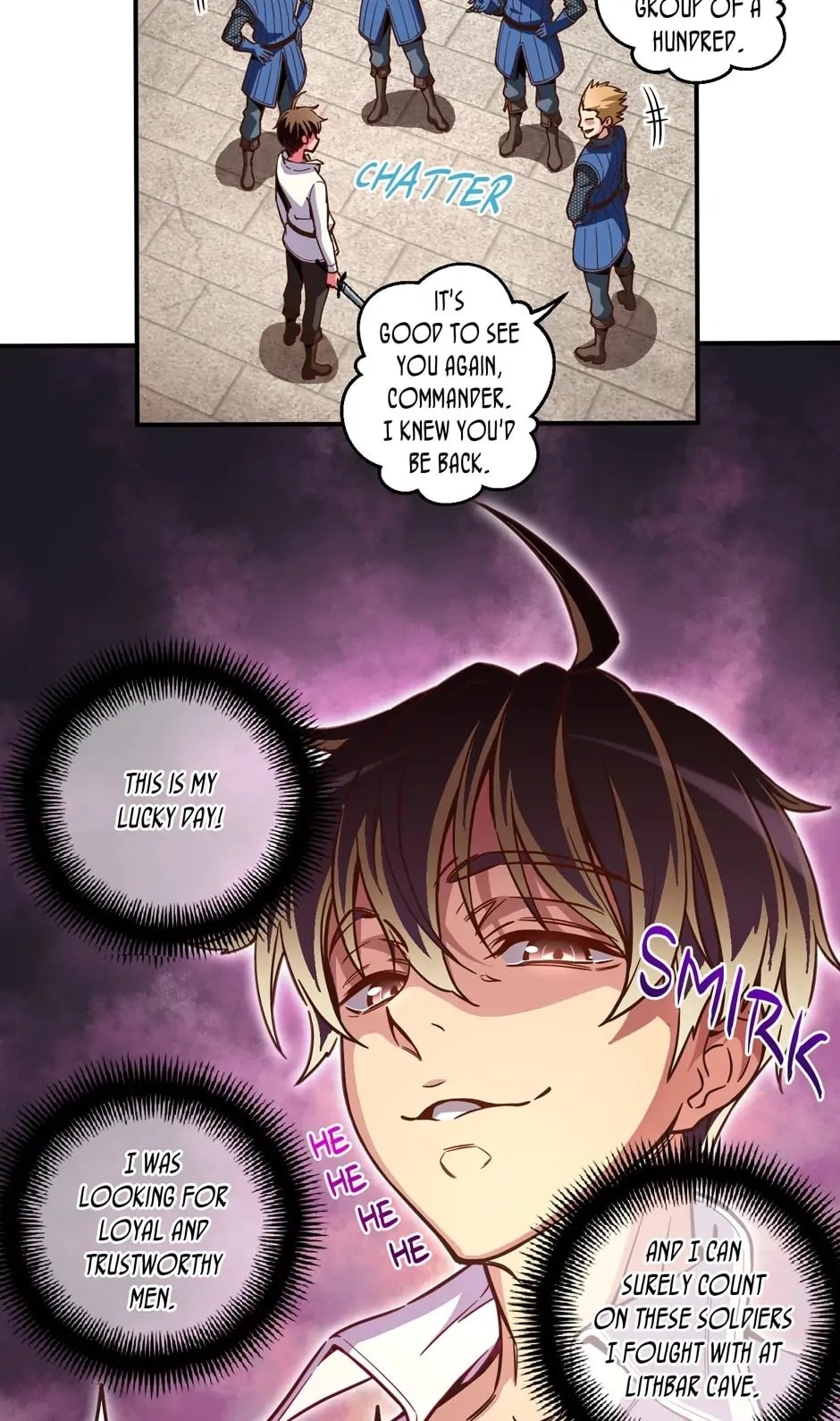 The Legendary Moonlight Sculptor Chapter 123 Page 51