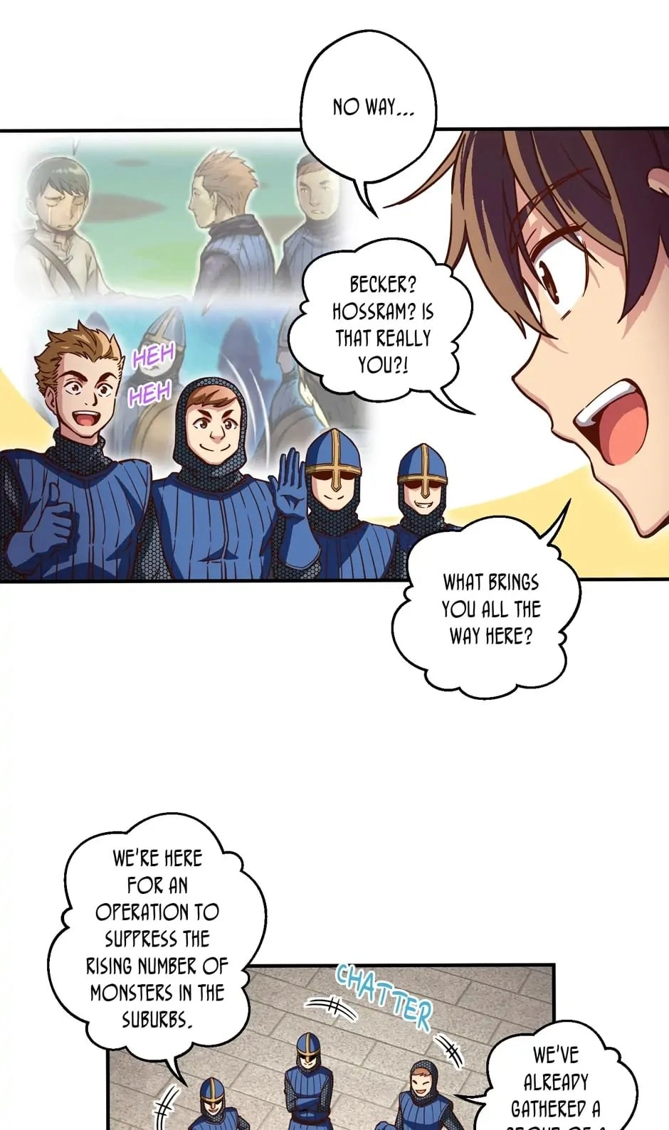 The Legendary Moonlight Sculptor Chapter 123 Page 50