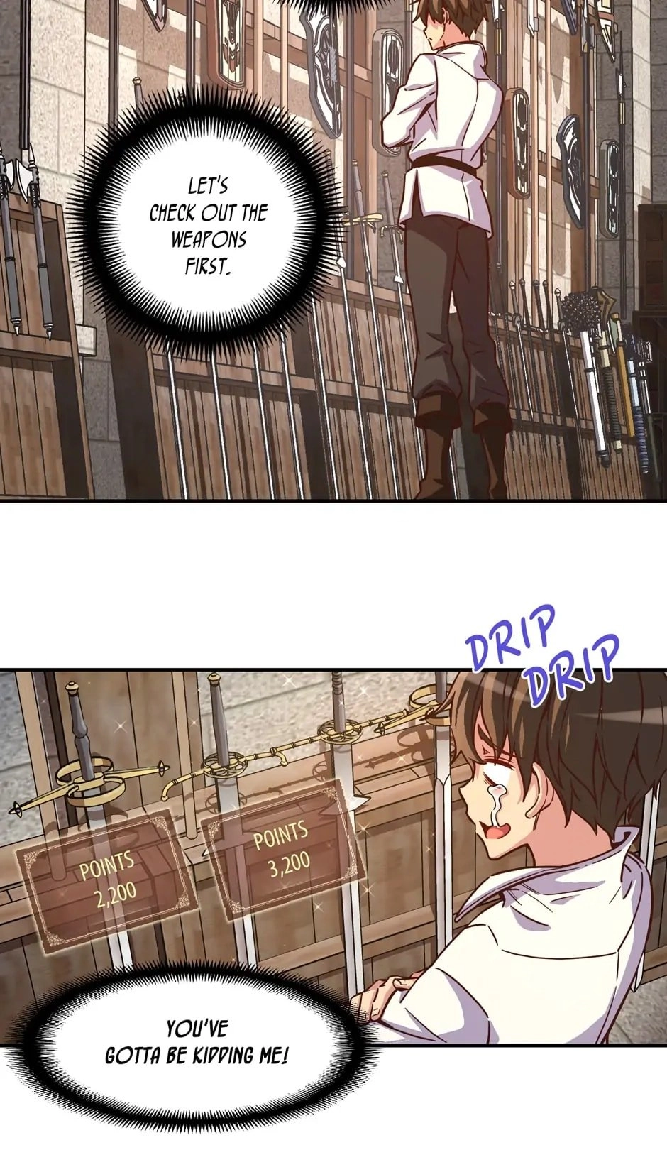 The Legendary Moonlight Sculptor Chapter 123 Page 42