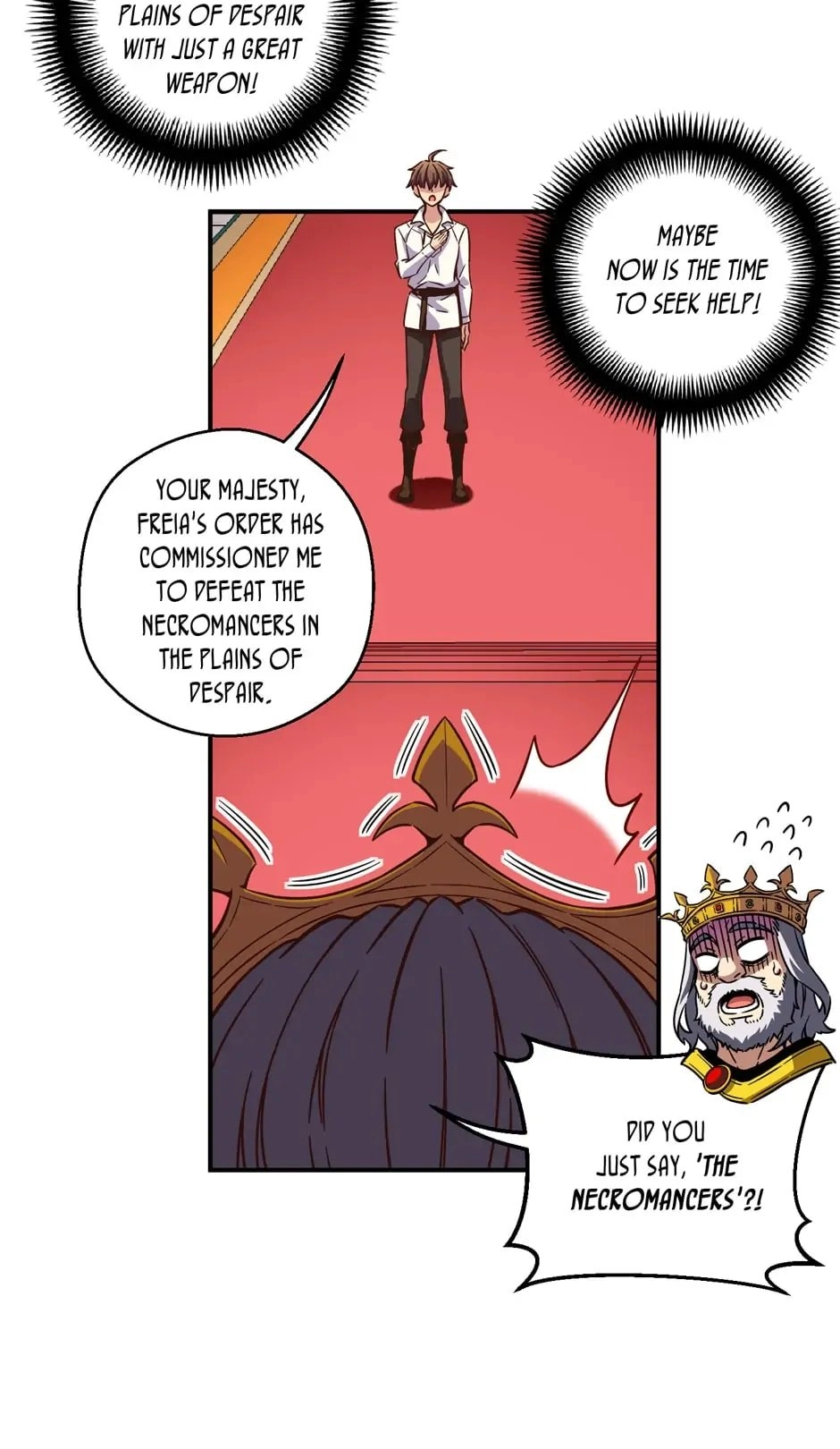 The Legendary Moonlight Sculptor Chapter 123 Page 30