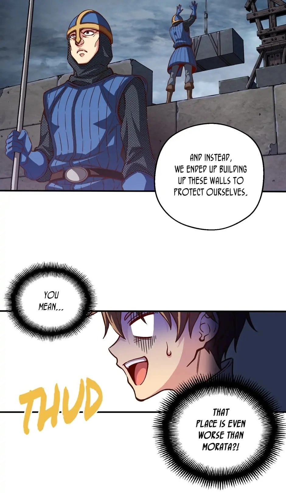 The Legendary Moonlight Sculptor Chapter 123 Page 34