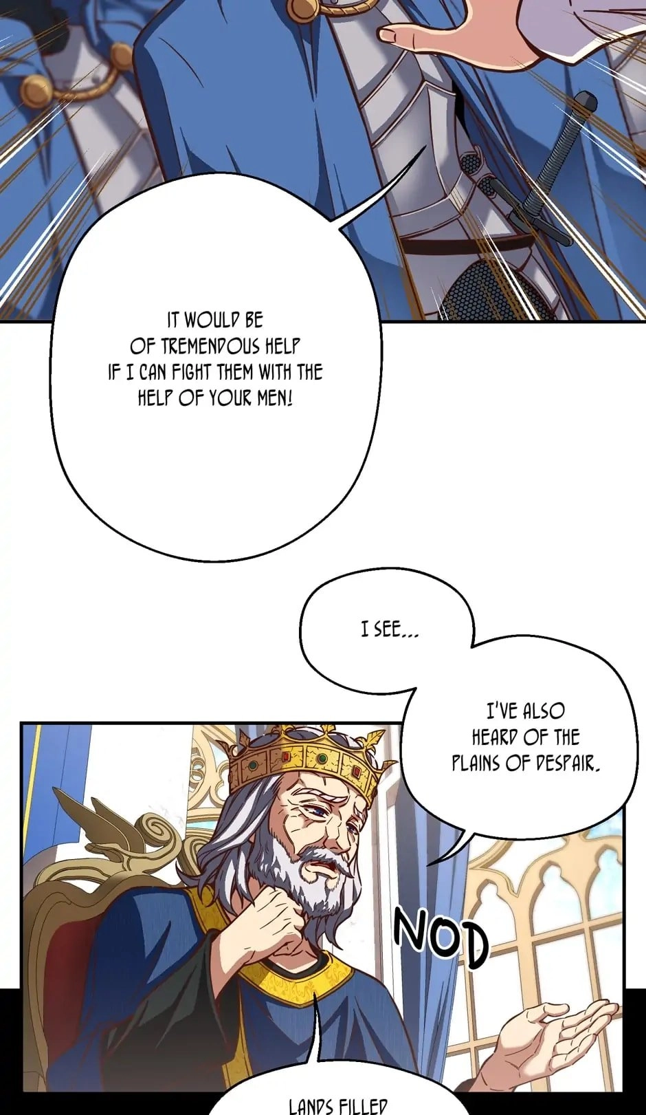 The Legendary Moonlight Sculptor Chapter 123 Page 32