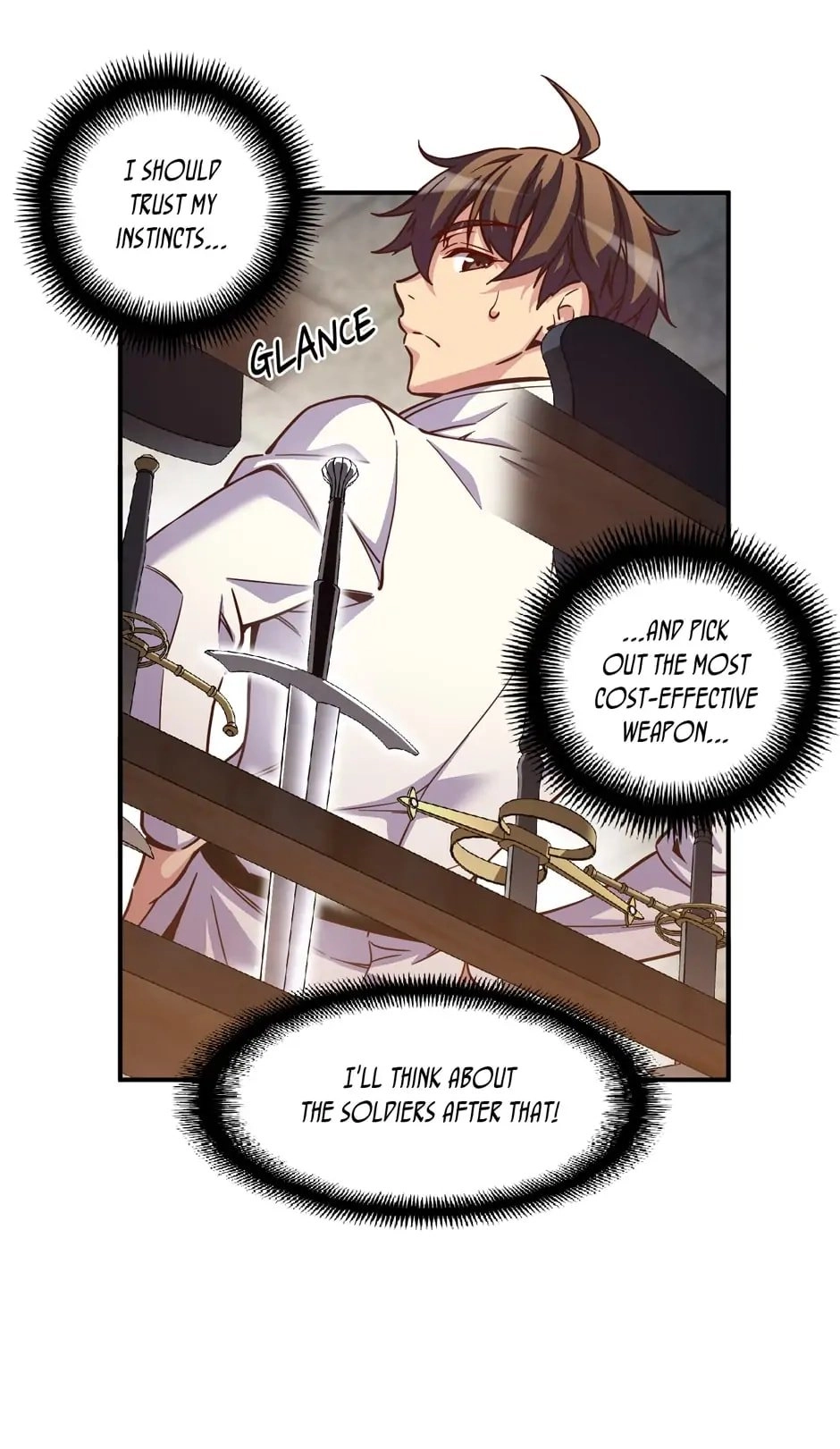 The Legendary Moonlight Sculptor Chapter 123 Page 45