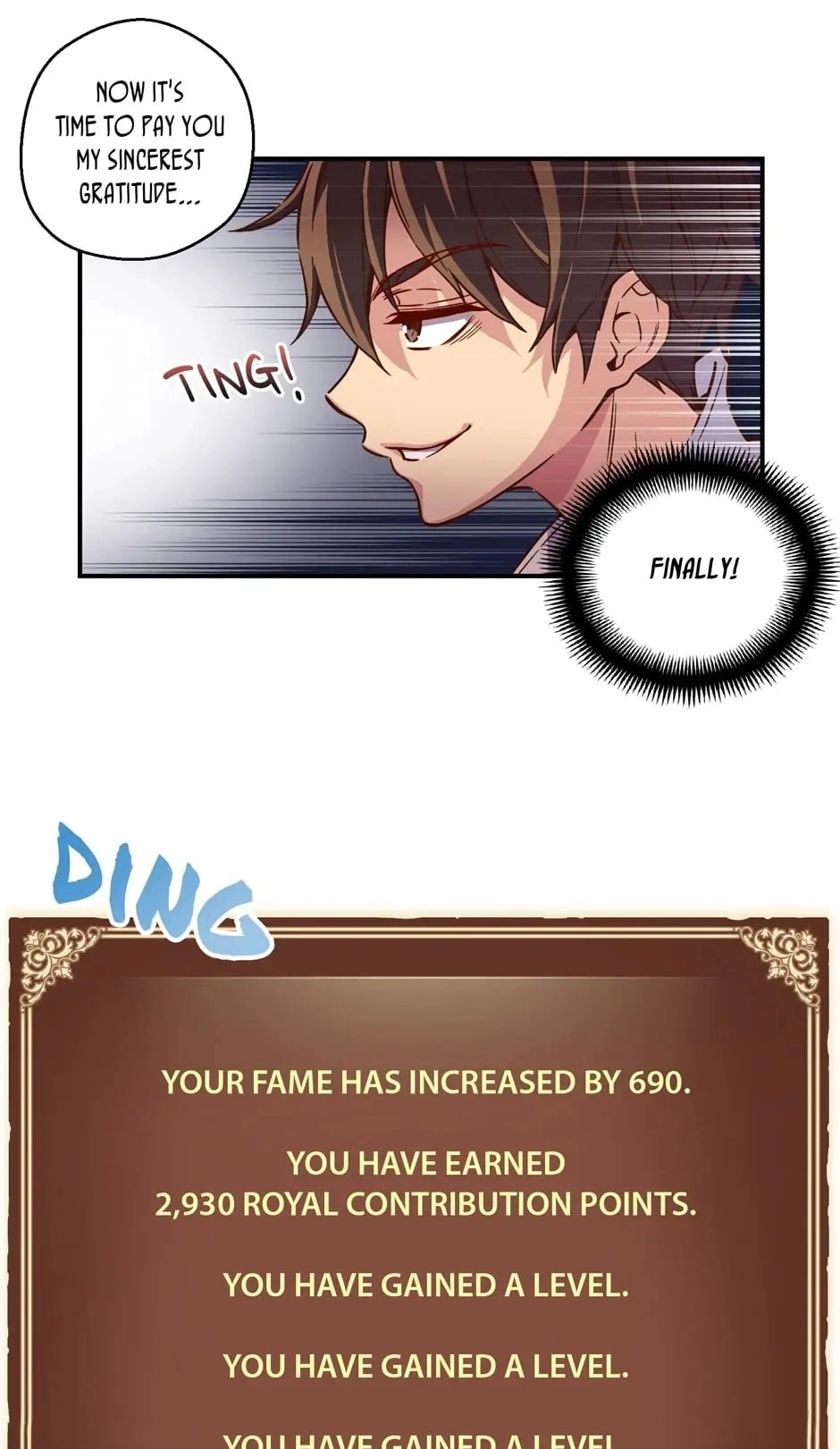 The Legendary Moonlight Sculptor Chapter 123 Page 27