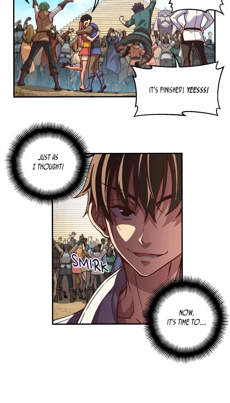 The Legendary Moonlight Sculptor Chapter 123 Page 15
