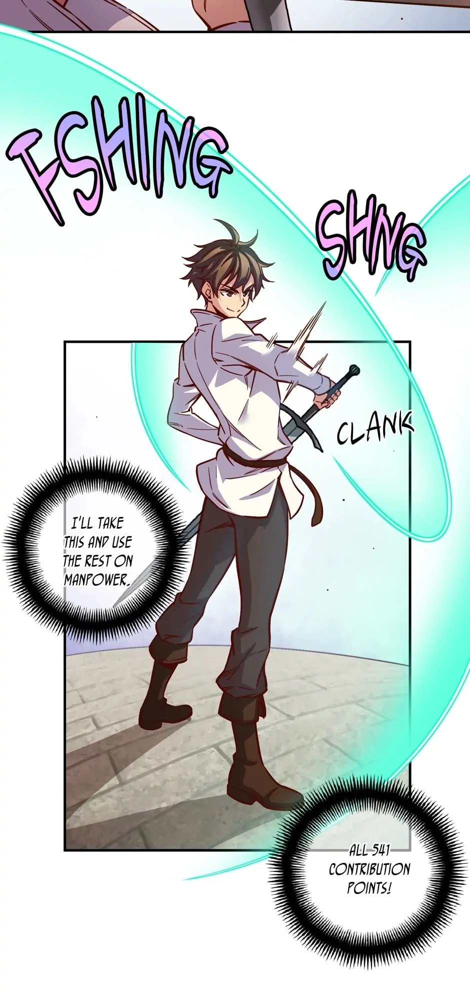 The Legendary Moonlight Sculptor Chapter 123 Page 48