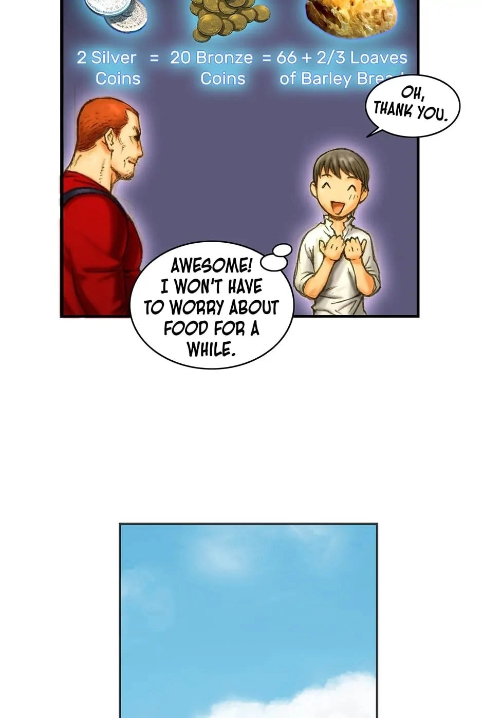The Legendary Moonlight Sculptor Chapter 6 – Sculpting Page 14