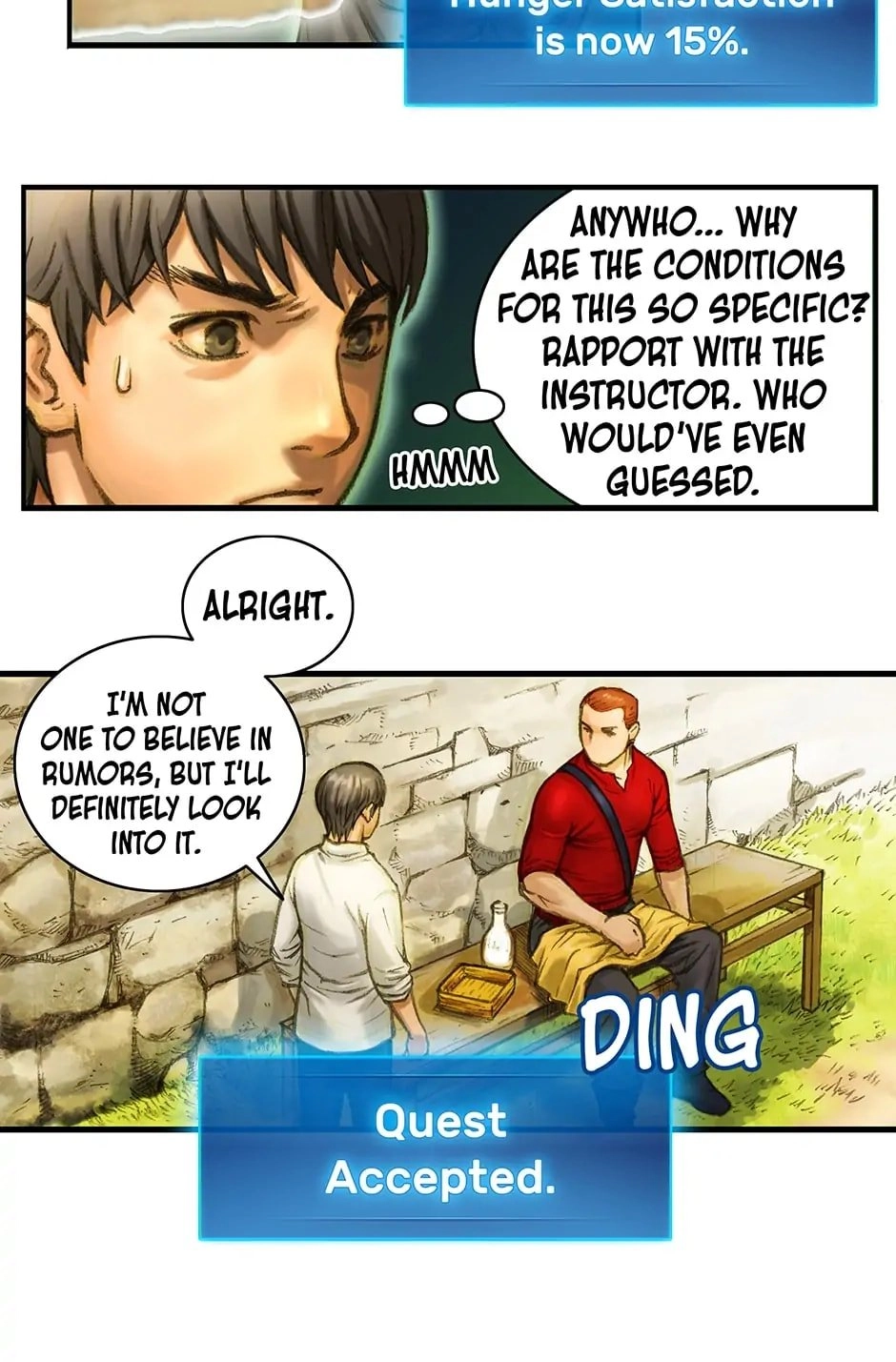 The Legendary Moonlight Sculptor Chapter 6 – Sculpting Page 12