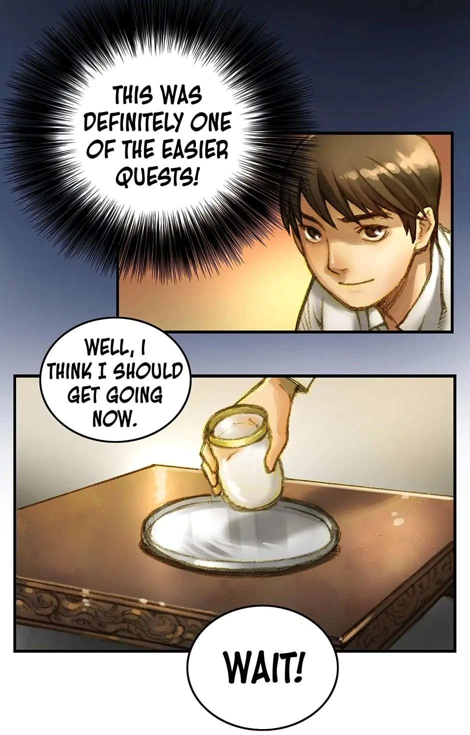 The Legendary Moonlight Sculptor Chapter 6 – Sculpting Page 23