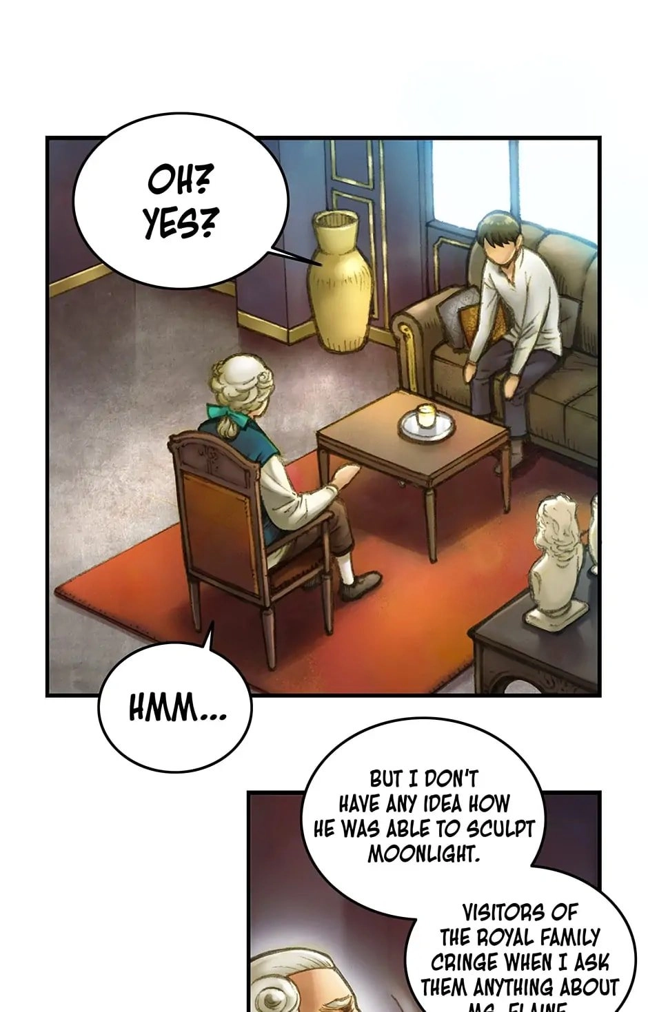 The Legendary Moonlight Sculptor Chapter 6 – Sculpting Page 24