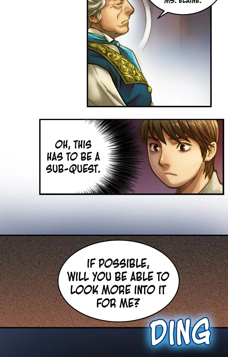 The Legendary Moonlight Sculptor Chapter 6 – Sculpting Page 25