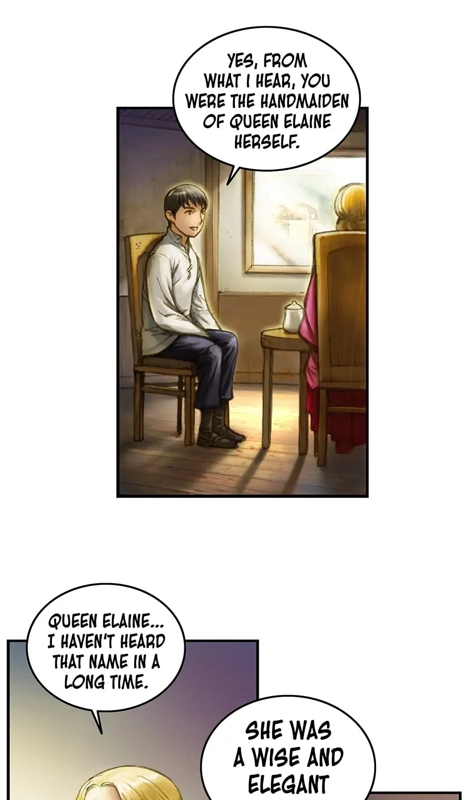 The Legendary Moonlight Sculptor Chapter 6 – Sculpting Page 34