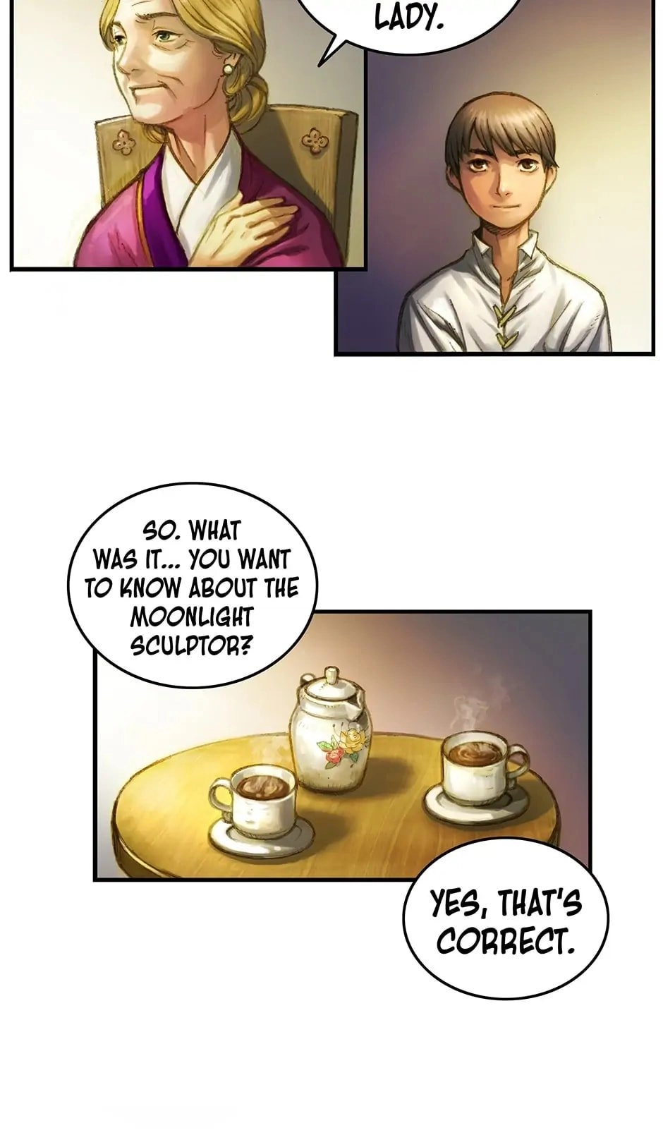 The Legendary Moonlight Sculptor Chapter 6 – Sculpting Page 35