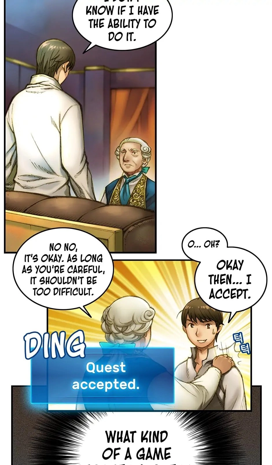 The Legendary Moonlight Sculptor Chapter 6 – Sculpting Page 28