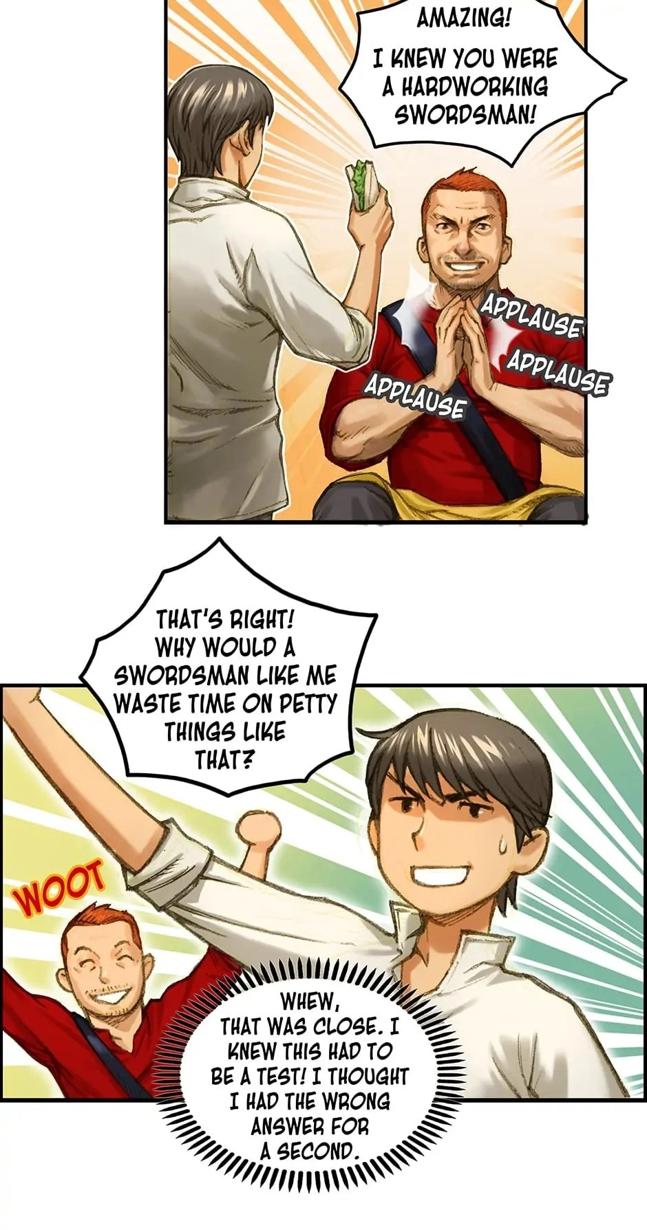 The Legendary Moonlight Sculptor Chapter 6 – Sculpting Page 7