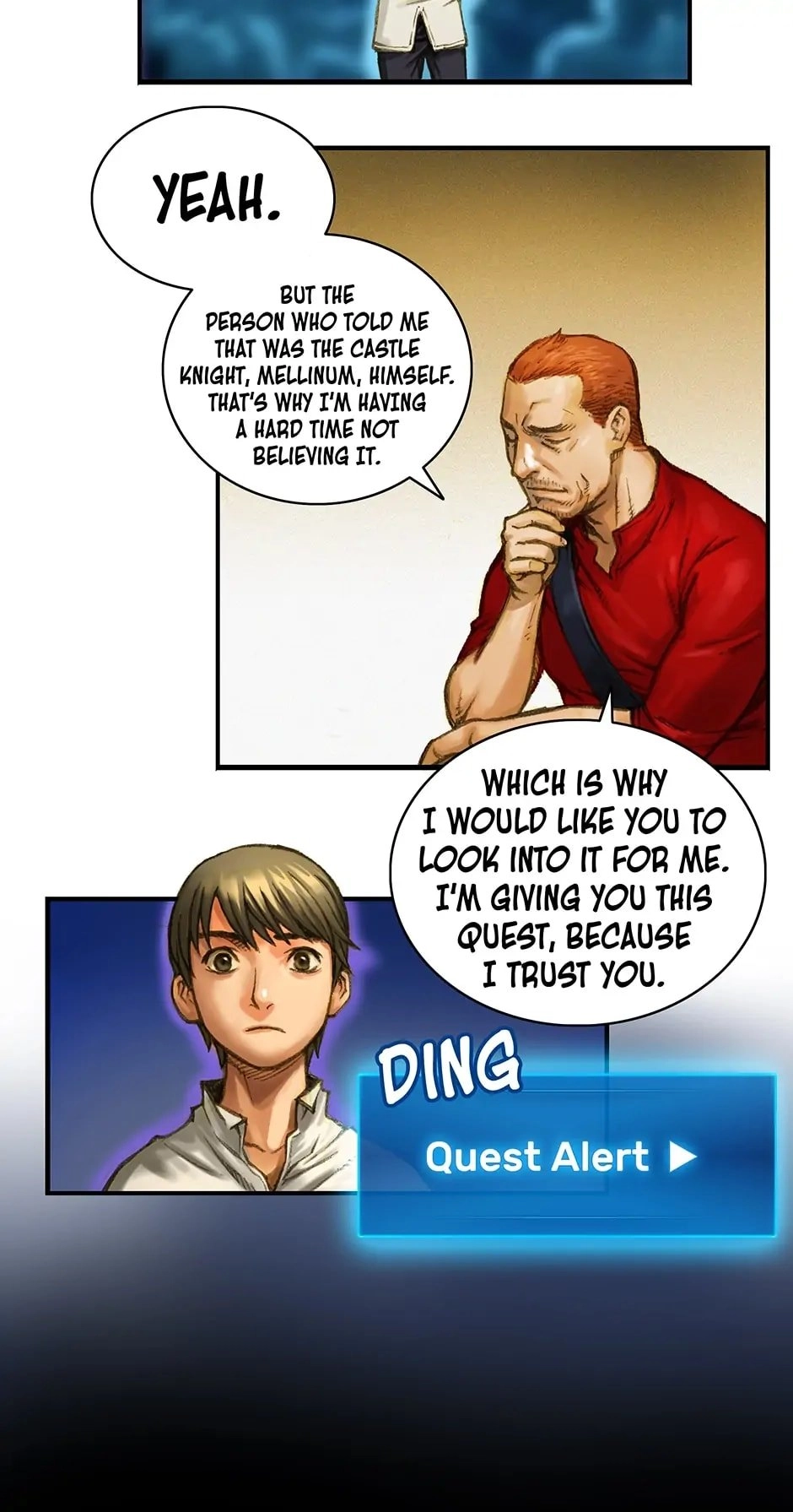 The Legendary Moonlight Sculptor Chapter 6 – Sculpting Page 9