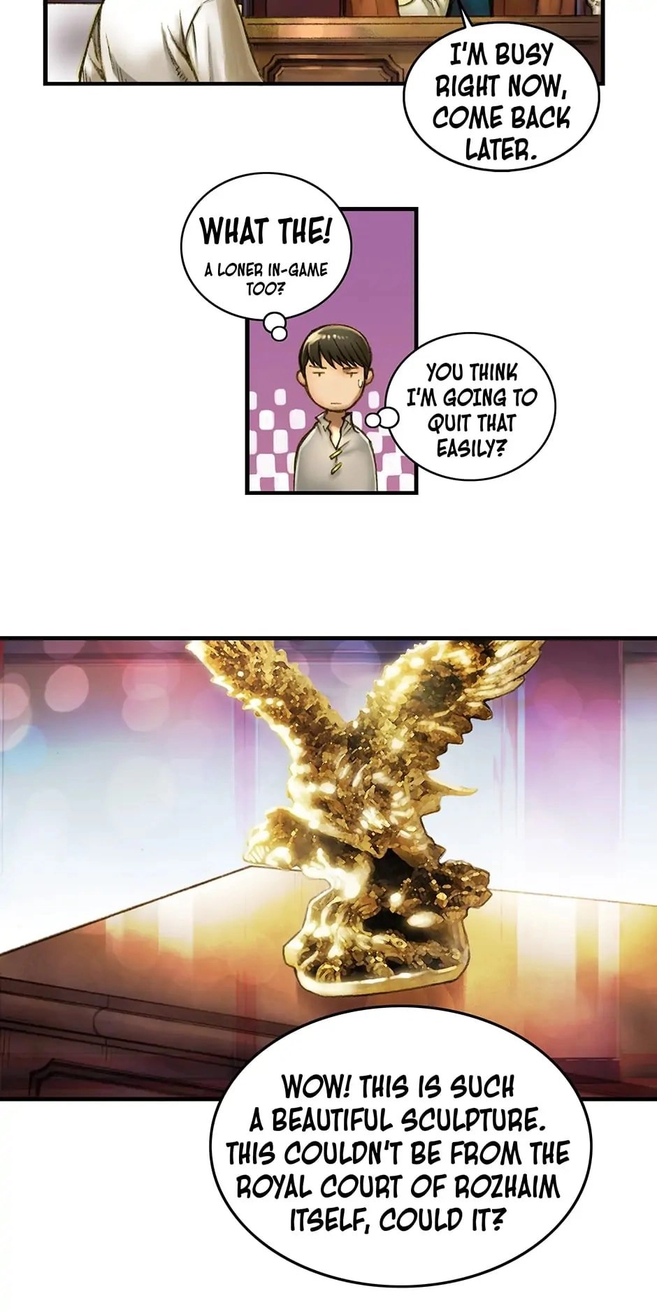 The Legendary Moonlight Sculptor Chapter 6 – Sculpting Page 17