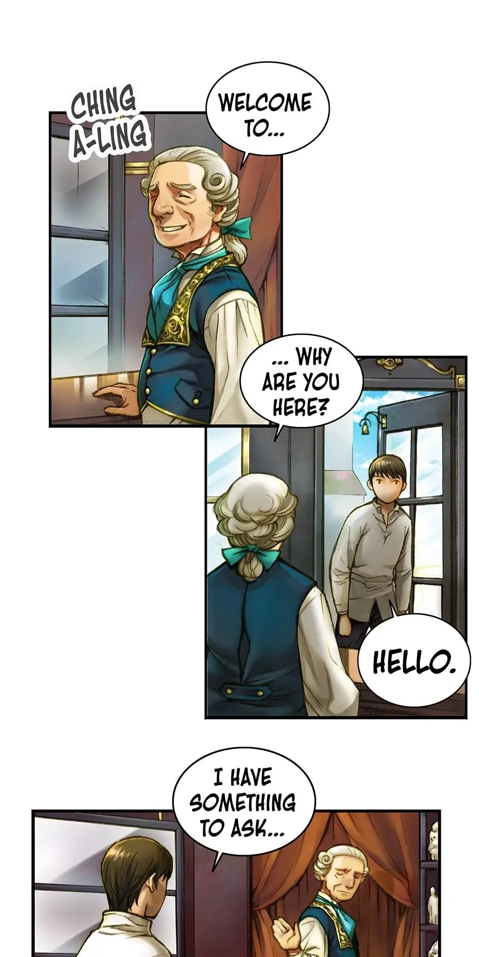 The Legendary Moonlight Sculptor Chapter 6 – Sculpting Page 16