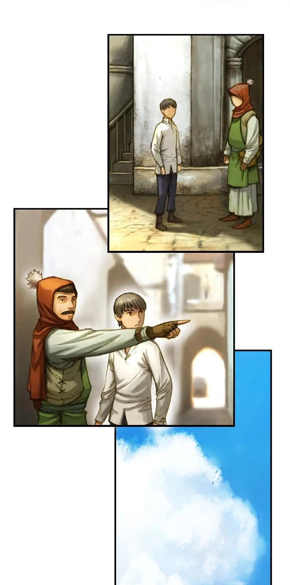 The Legendary Moonlight Sculptor Chapter 6 – Sculpting Page 32