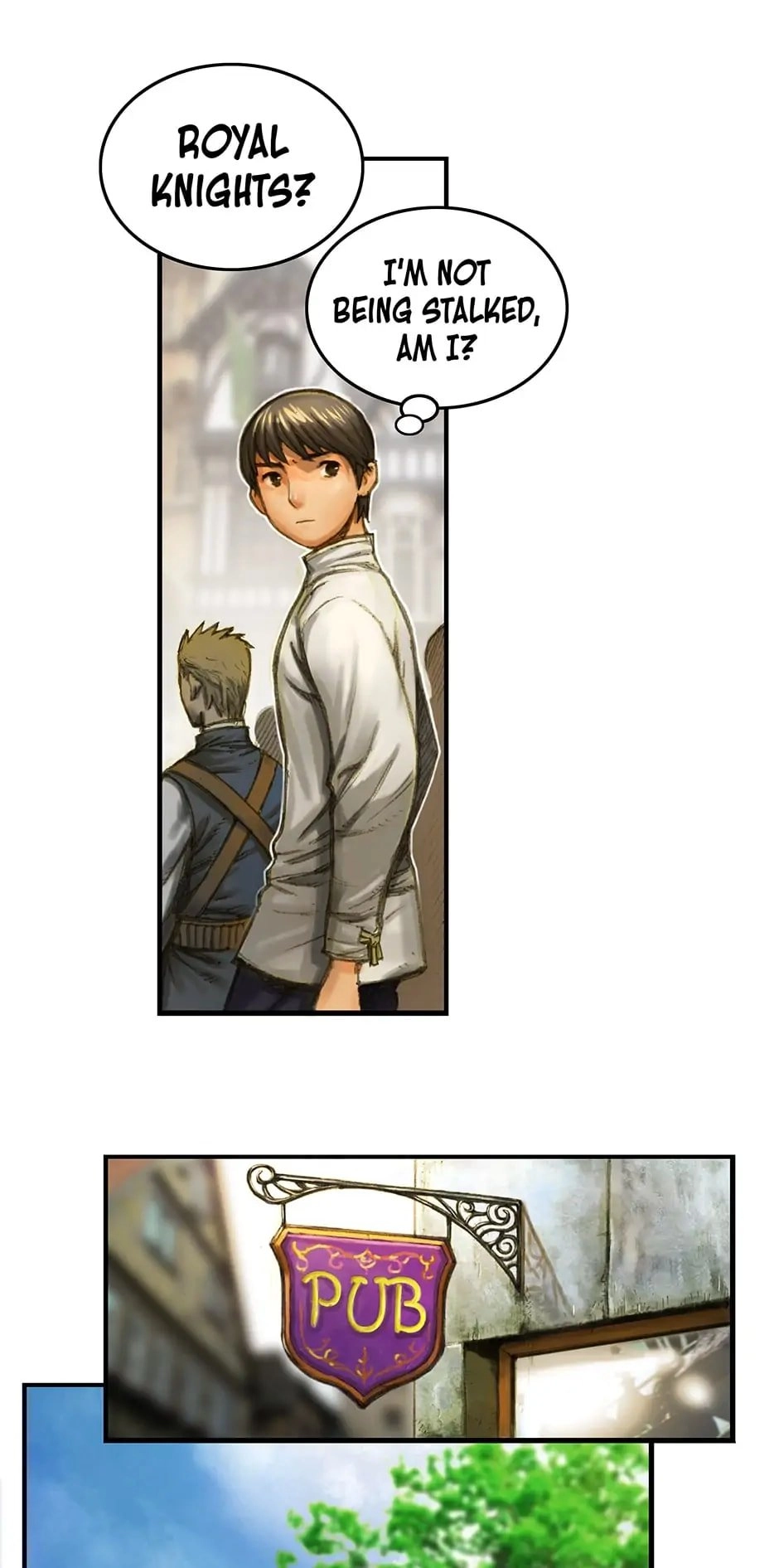 The Legendary Moonlight Sculptor Chapter 6 – Sculpting Page 30