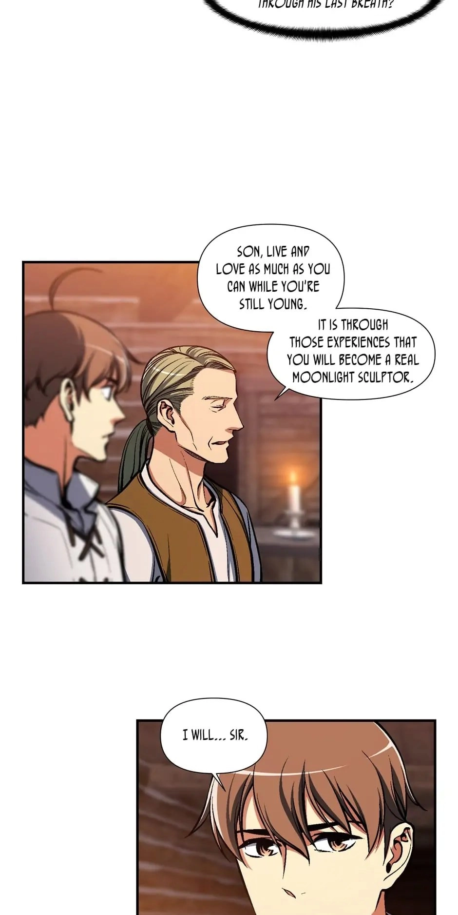 The Legendary Moonlight Sculptor Chapter 104 – Time Has Run Out Page 45