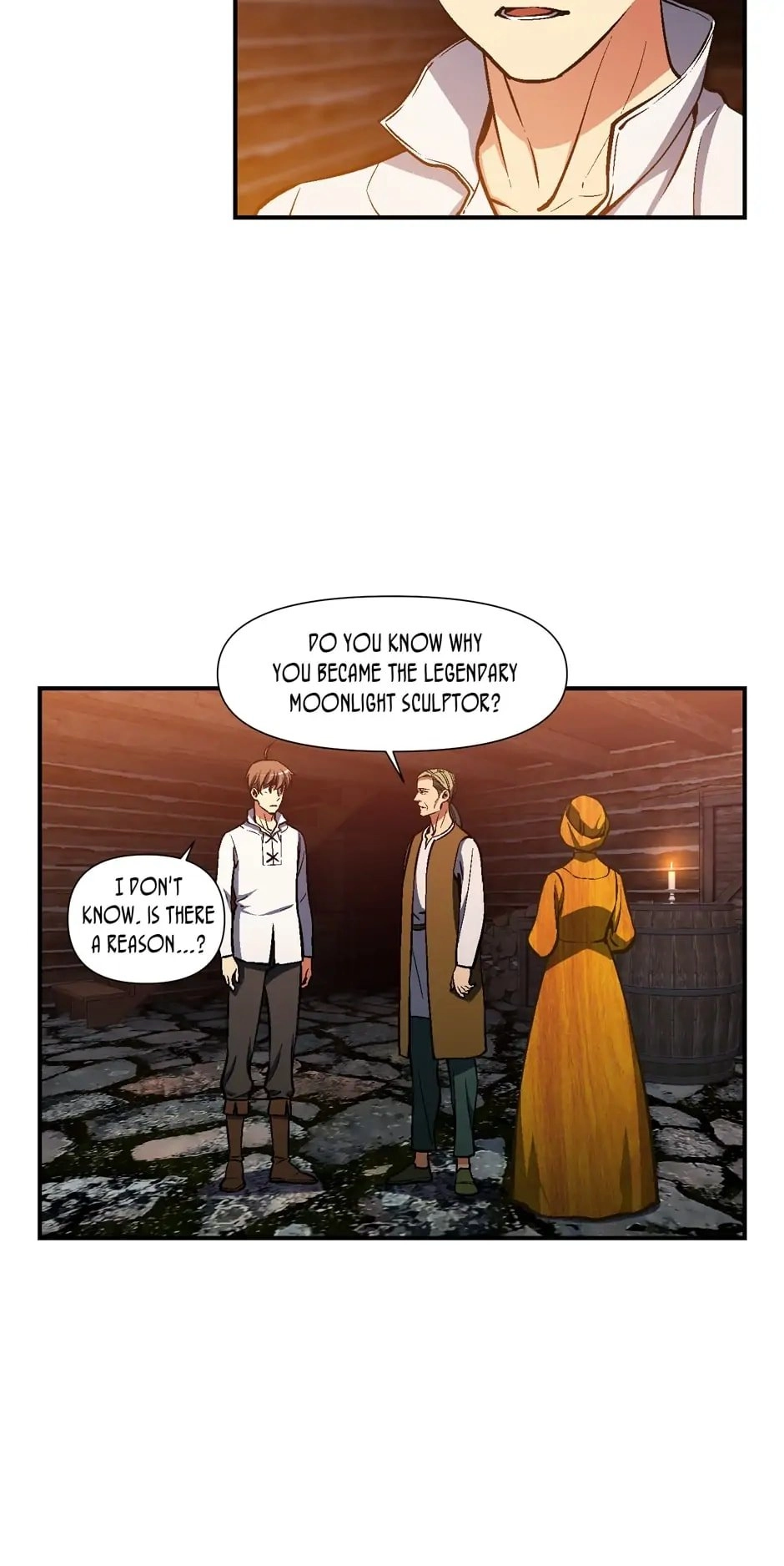 The Legendary Moonlight Sculptor Chapter 104 – Time Has Run Out Page 46