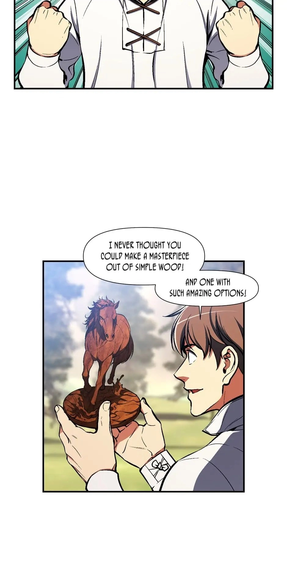 The Legendary Moonlight Sculptor Chapter 104 – Time Has Run Out Page 10