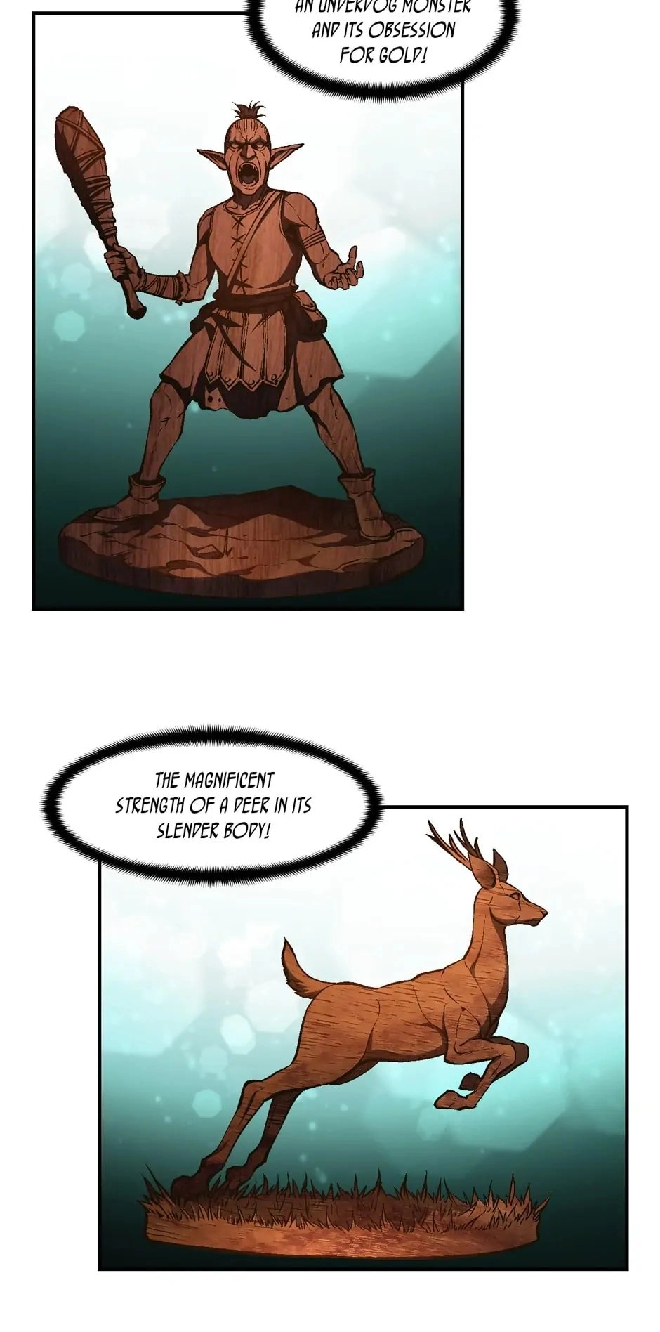 The Legendary Moonlight Sculptor Chapter 104 – Time Has Run Out Page 6
