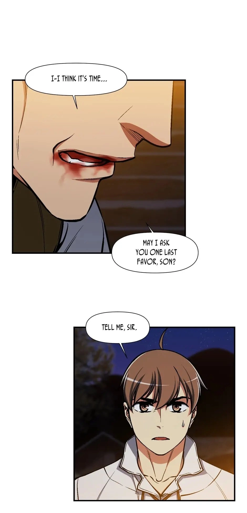 The Legendary Moonlight Sculptor Chapter 104 – Time Has Run Out Page 40